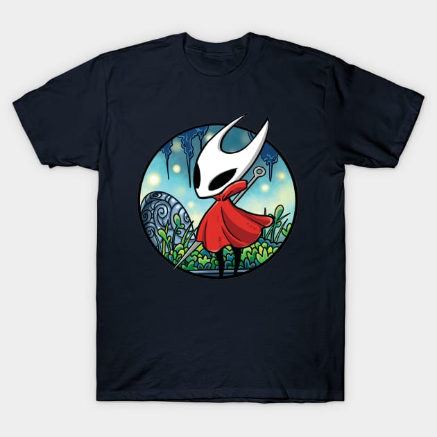 Hornet T-Shirt by KatIvyArt